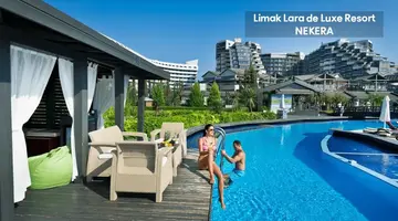 Limak Lara De Luxe Hotel and Resort