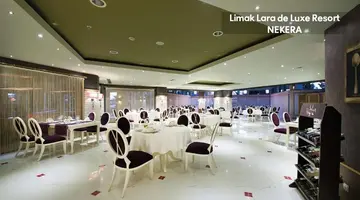 Limak Lara De Luxe Hotel and Resort
