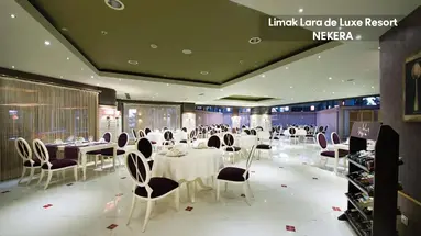 Limak Lara De Luxe Hotel and Resort