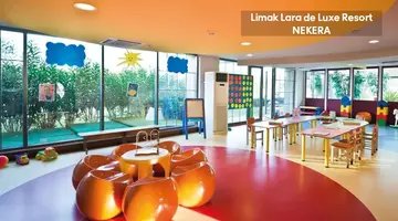 Limak Lara De Luxe Hotel and Resort