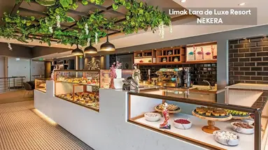 Limak Lara De Luxe Hotel and Resort