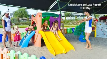 Limak Lara De Luxe Hotel and Resort