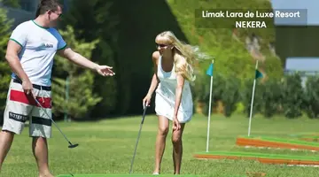 Limak Lara De Luxe Hotel and Resort