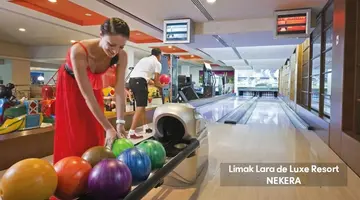 Limak Lara De Luxe Hotel and Resort