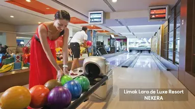 Limak Lara De Luxe Hotel and Resort