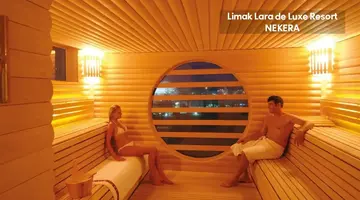 Limak Lara De Luxe Hotel and Resort