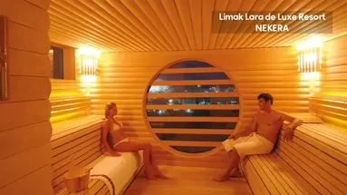 Limak Lara De Luxe Hotel and Resort