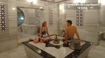 Limak Lara De Luxe Hotel and Resort
