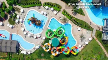 Limak Lara De Luxe Hotel and Resort