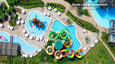 Limak Lara De Luxe Hotel and Resort