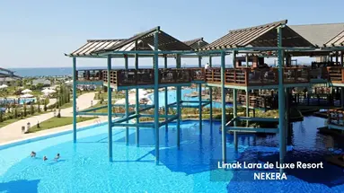 Limak Lara De Luxe Hotel and Resort