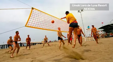 Limak Lara De Luxe Hotel and Resort