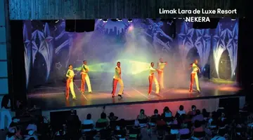Limak Lara De Luxe Hotel and Resort