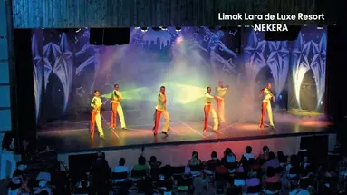 Limak Lara De Luxe Hotel and Resort