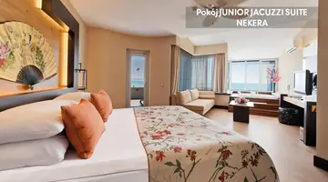 Limak Lara De Luxe Hotel and Resort