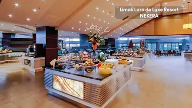 Limak Lara De Luxe Hotel and Resort