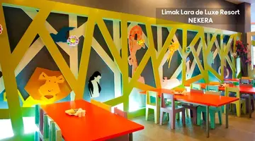 Limak Lara De Luxe Hotel and Resort