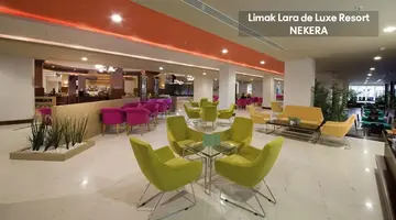 Limak Lara De Luxe Hotel and Resort