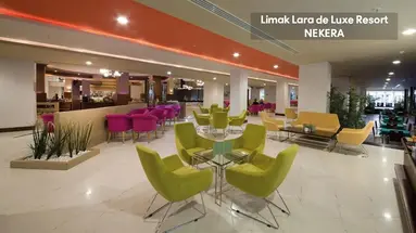 Limak Lara De Luxe Hotel and Resort