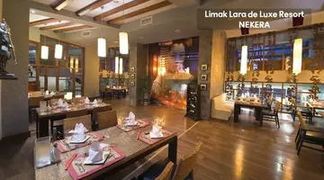 Limak Lara De Luxe Hotel and Resort