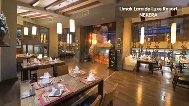 Limak Lara De Luxe Hotel and Resort