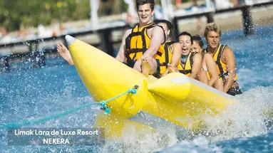 Limak Lara De Luxe Hotel and Resort