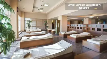 Limak Lara De Luxe Hotel and Resort