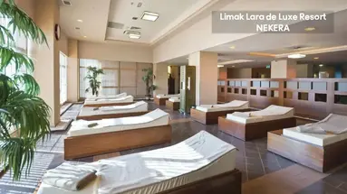 Limak Lara De Luxe Hotel and Resort
