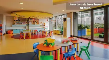 Limak Lara De Luxe Hotel and Resort