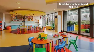 Limak Lara De Luxe Hotel and Resort