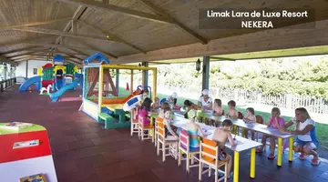 Limak Lara De Luxe Hotel and Resort