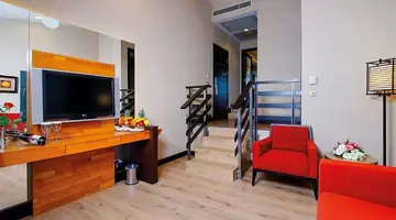 Limak Lara De Luxe Hotel Residence