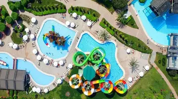 Limak Lara De Luxe Hotel Residence