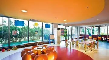 Limak Lara De Luxe Hotel Residence