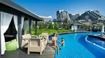 Limak Lara De Luxe Hotel Residence