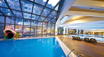 Limak Lara De Luxe Hotel Residence