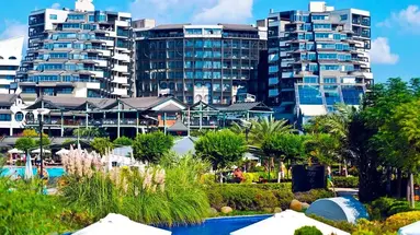 Limak Lara De Luxe Hotel Residence