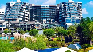 Limak Lara De Luxe Hotel Residence