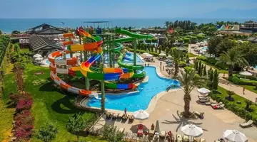 Limak Lara De Luxe Hotel Resort