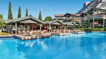 Limak Lara De Luxe Hotel Resort