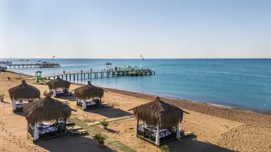 Limak Lara De Luxe Hotel Resort