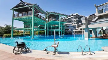 Limak Lara De Luxe Hotel Resort