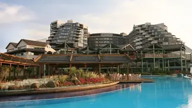 Limak Lara De Luxe Hotel Resort