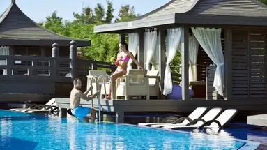 LIMAK LARA DE LUXE HOTEL & RESORT
