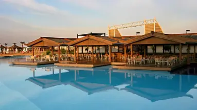 LIMAK LARA DE LUXE HOTEL & RESORT