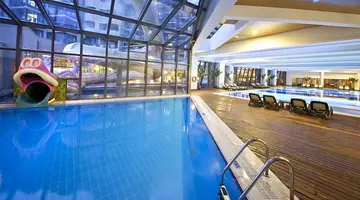 LIMAK LARA DE LUXE HOTEL & RESORT