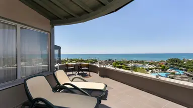 Limak Lara De Luxe Hotel Resort