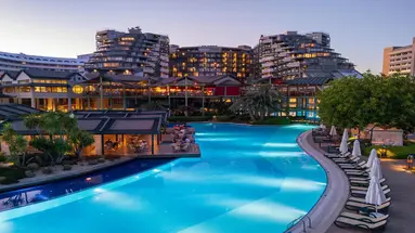 Limak Lara De Luxe Hotel Resort