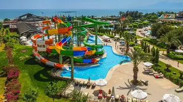 LIMAK LARA DE LUXE HOTEL & RESORT
