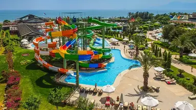 LIMAK LARA DE LUXE HOTEL & RESORT